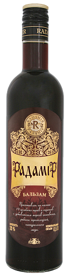 Balsam: Radamir